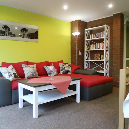 Hotel Sturm Tangermuende Luaran gambar