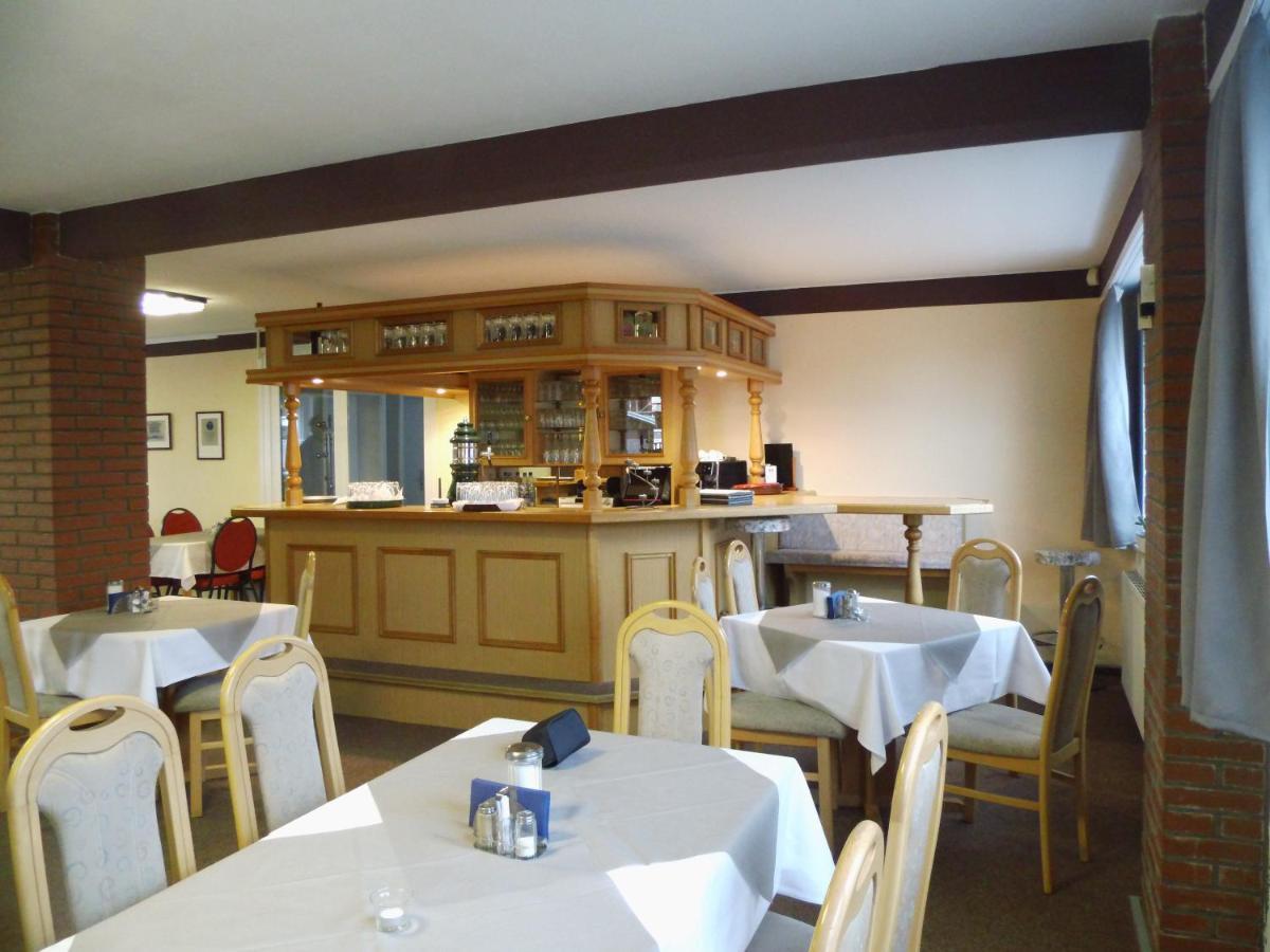 Hotel Sturm Tangermuende Luaran gambar