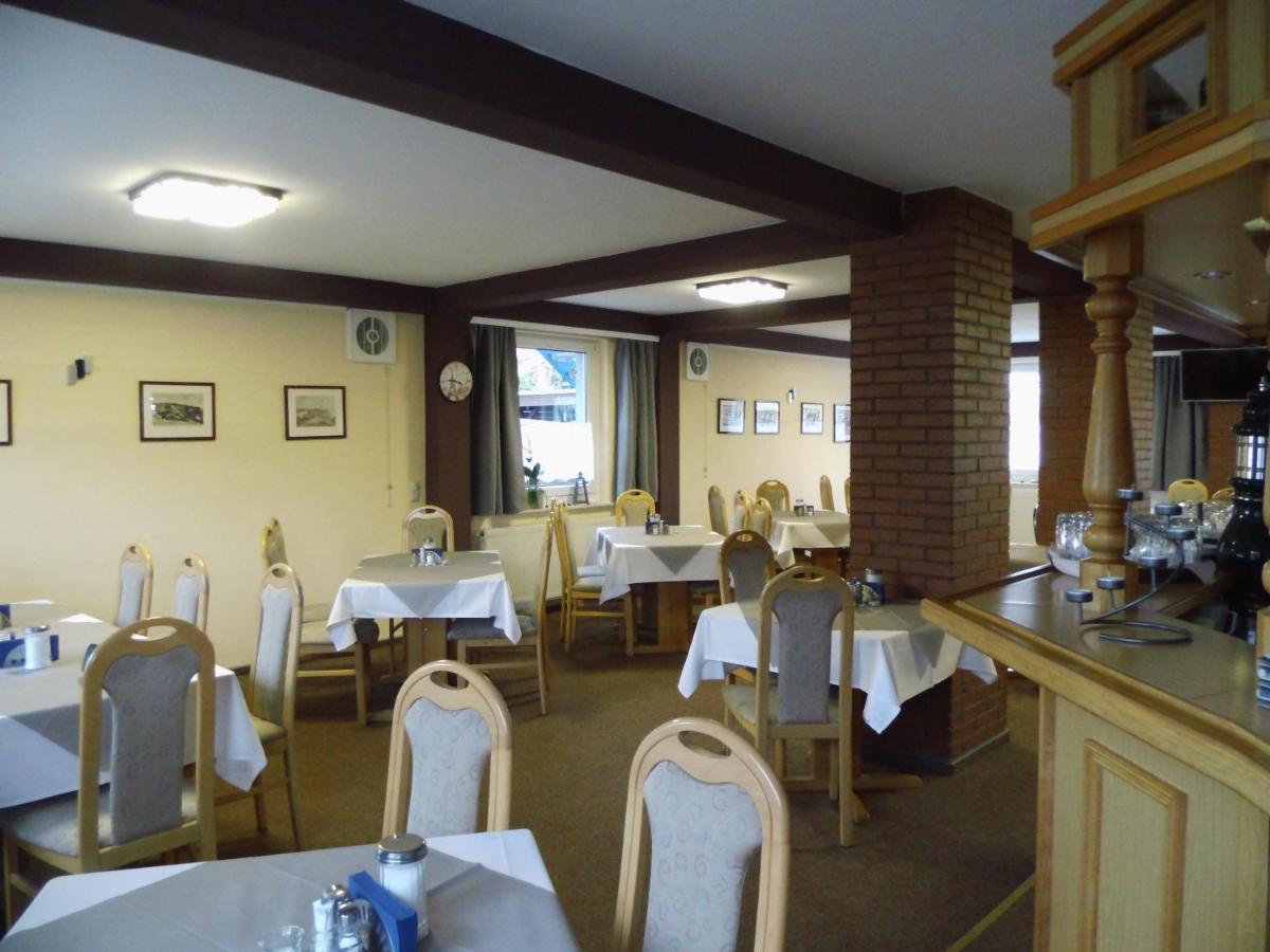 Hotel Sturm Tangermuende Luaran gambar