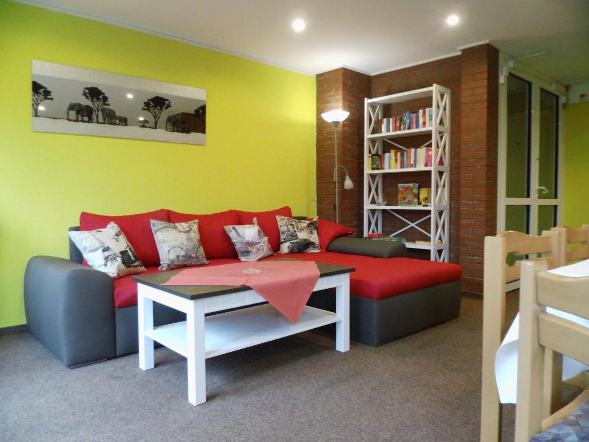 Hotel Sturm Tangermuende Luaran gambar