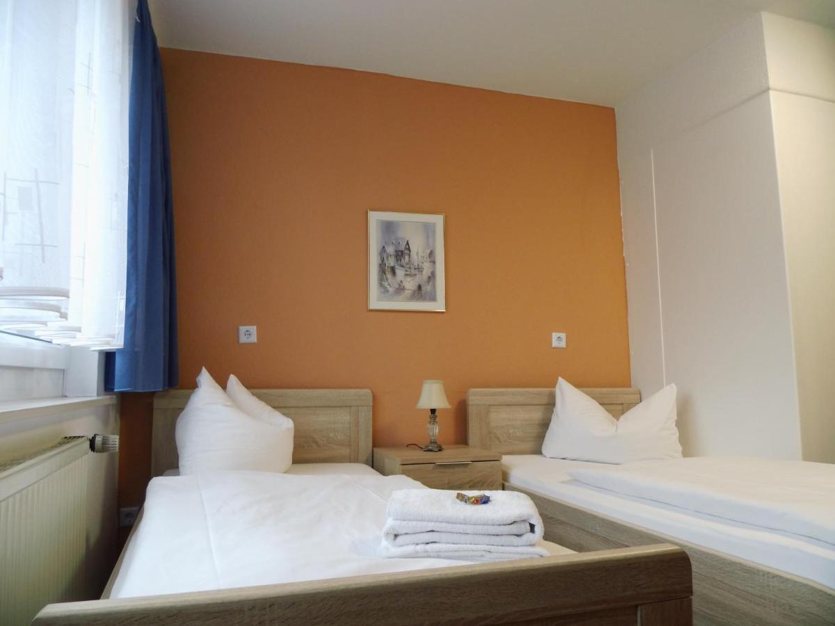 Hotel Sturm Tangermuende Luaran gambar